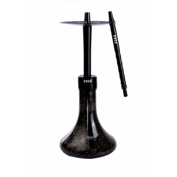Mr. EDS E29 Boss Black Special Edition Hookah