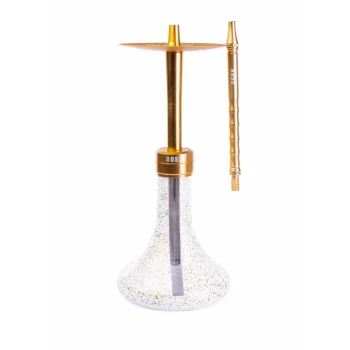 Mr. EDS E29 Boss Gold Special Edition Hookah