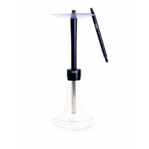 Mr. EDS E18 Boksör Black Hookah