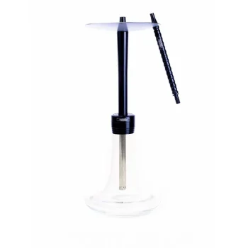 Mr. EDS E18 Boksör Black Hookah