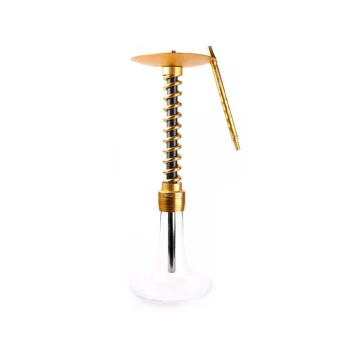 Mr. EDS E43 Funny Boksör Gold Hookah