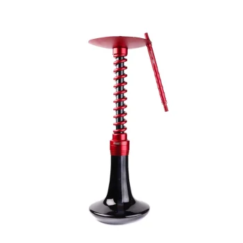 Mr. EDS E43 Funny Boksör Red Black Series Hookah