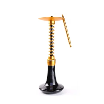 Mr. EDS E43 Funny Boksör Gold Black Series Hookah
