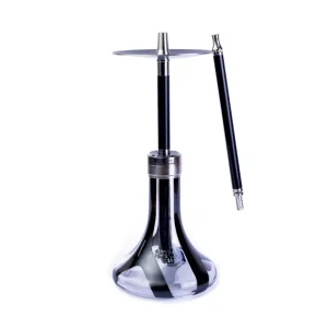 Mr. EDS E24 Big Boss Pro Black Carbon Series Hookah