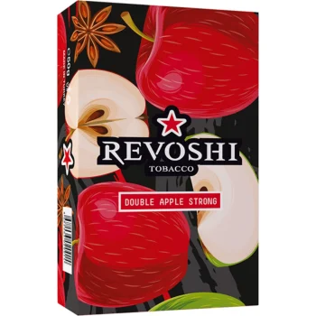 Revoshi Double Apple Strong 50gr
