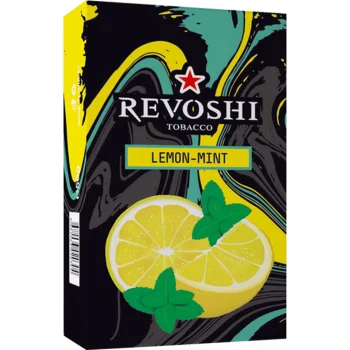Revoshi Lemon Mint 50gr