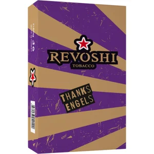 Revoshi Thanks Engels 50gr