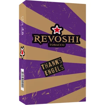 Revoshi Thanks Engels 50gr