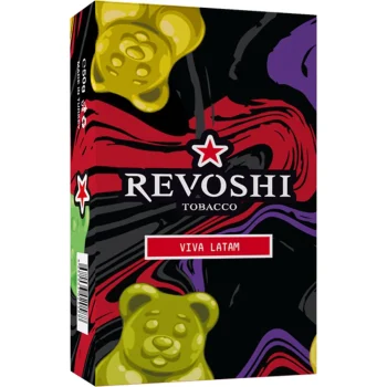 Revoshi Viva Latam 50gr