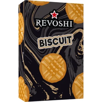 Revoshi Biscuit 50gr