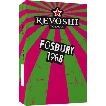 Revoshi Fosbury 1968 50gr