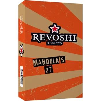 Revoshi Mandela's 27 50gr