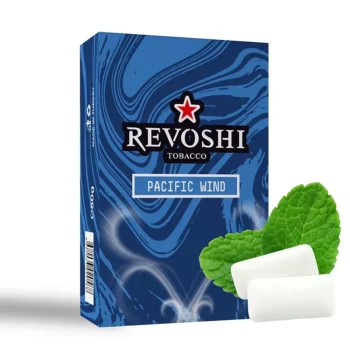 Revoshi Pacific Wind (Sweet Mint Gum) 50gr
