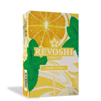 Revoshi Eskimo Citrus 50gr