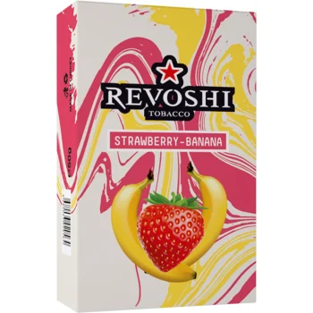 Revoshi Strawberry Banana 50gr