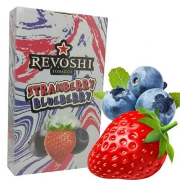 Revoshi Strawberry Blueberry 50gr