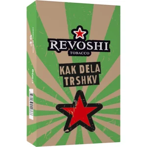 Revoshi Kak Dela Trshkv 50gr