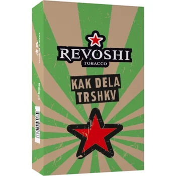 Revoshi Kak Dela Trshkv 50gr
