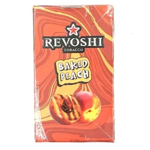 Revoshi Baked Peach 50gr