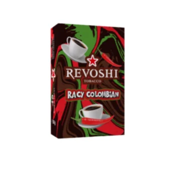 Revoshi Racy Colombian 50gr
