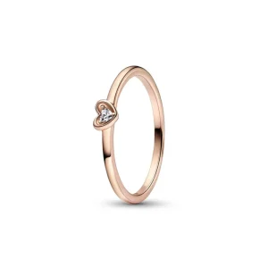Pandora 12995c01 Rose Gold Ring