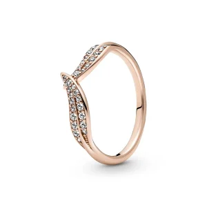 Pandora 13133c01 Rose Gold 54 Ring
