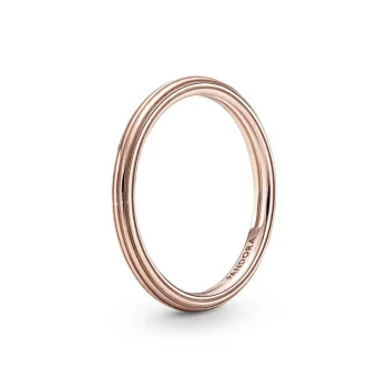 Pandora 13191c00 Rose Gold Me Collection Ring