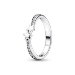 Pandora 13265c01 Silver 56 Ring