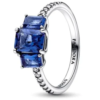 Pandora 13289c01 Silver Ring