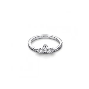 Pandora 13292c01 Silver Ring