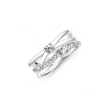 Pandora 13500c01 Silver Ring
