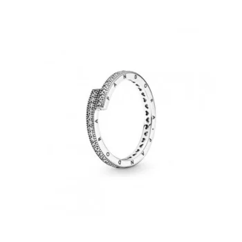 Pandora 13591c01 Silver Ring
