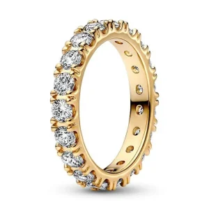 Pandora 160050c01 Gold 54 Ring