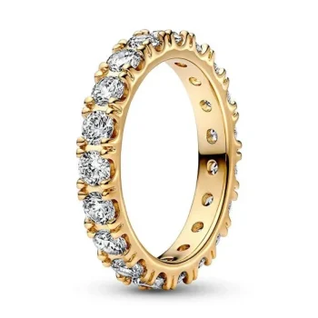 Pandora 160050c01 Gold 54 Ring