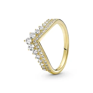 Pandora 167736c01 Gold Me Collection Ring