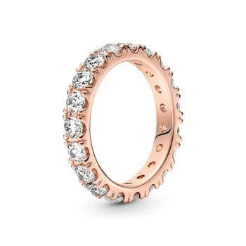 Pandora 180050c01 Rose Gold Ring