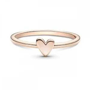 Pandora 180092c00 Rose Gold Me Collection Ring