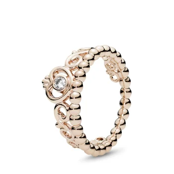 Pandora 180880cz Rose Gold Ring