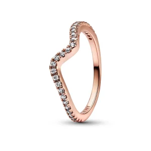 Pandora 182539c01 Rose Gold Ring