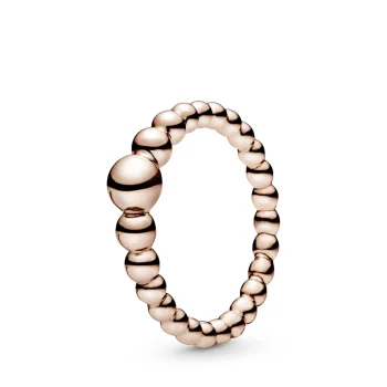 Pandora 187536 Rose Gold Ring