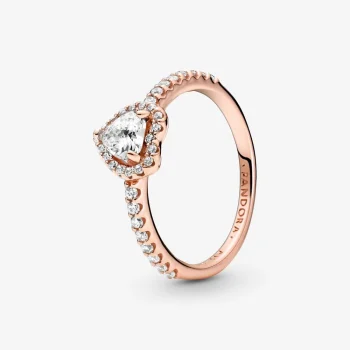 Pandora 188421c02 Rose Gold 48 Ring