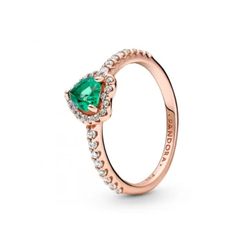 Pandora 188421c03 Rose Gold Ring