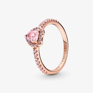 Pandora 188421c04 Rose Gold 48 Ring