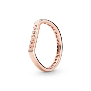Pandora 189048c00 Rose Gold Ring