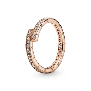 Pandora 189491c01 Rose Gold 52 Ring