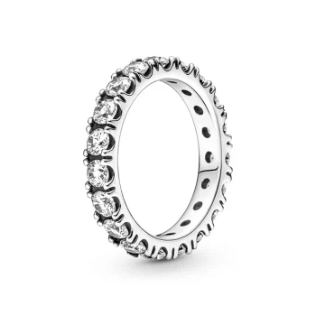 Pandora 190050c01 Silver Ring