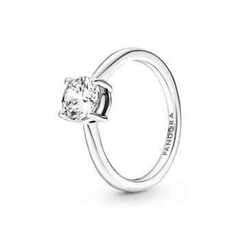 Pandora 190052c01 Silver Ring