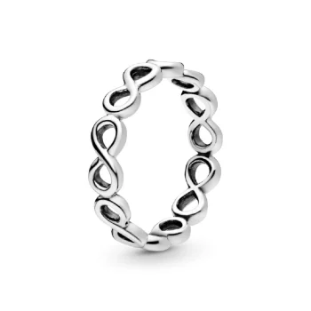Pandora 19035 Silver Ring
