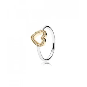 Pandora 190925cz 54 Ring