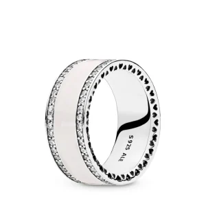 Pandora 191024en40 Pink 54 Ring